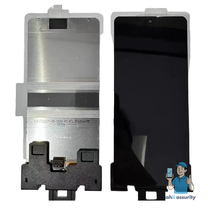 LCD with Touch Screen for Vivo X Flip 5G